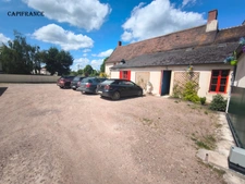 Fonds de commerce Hôtel 3 ★ à vendre À 20 min de Nevers, 25 min de Magny Cours