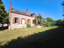 À vendre – Propriété agricole de charme à Thenioux (18)