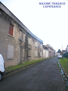à vendre VIERZON (18) Local industriel 352 m2