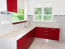 Immeuble à vendre MATOURY (973) INVESTISSEMENT LOCATIF – ENSEMBLE DE 4 MAISONS T2