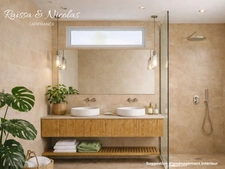 Maison T4 avec jardin et garage - MATOURY (973)