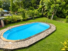 Matoury – Propriété sur 2 niveaux avec piscine sur près de 1,7 hectare