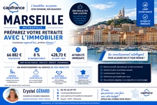 MARSEILLE STUDIO LMNP Seconde Marché