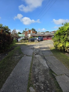 Terrain de 3 461 m² en zone UC – Cayenne