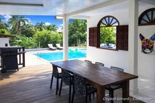 Villa avec piscine, 5 pièces à REMIRE MONTJOLY (973)