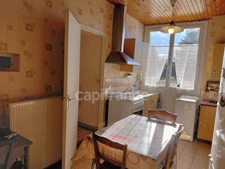 5-room house, 128 m2, LATHUS SAINT REMY (86)