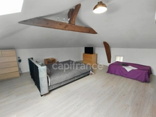 Maison en pierre 115m2 4 pièces ADRIERS (86)