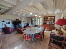 Maison à vendre 9 pièces BRION (86)