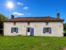 Maison en pierre 115m2 4 pièces ADRIERS (86)