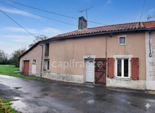 Maison à vendre USSON DU POITOU (86)