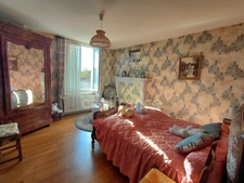 5-room house, 128 m2, LATHUS SAINT REMY (86)