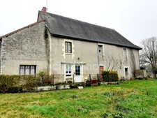 Maison à vendre 118m2 SAINT PIERRE DE MAILLE (86)