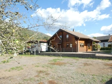 RUPT SUR MOSELLE (88) Chalet T6 de 104m² sur sous-sol  +garage extérieur, terrain 700m² environ.