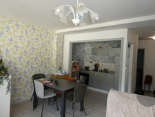  REMIREMONT (88) à vendre appartement T2 de 46,50m² en carrez .