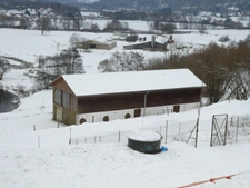   RUPT SUR MOSELLE (88) For sale: 10-room property of 195m² on basement + 4 horse boxes + apiary, land 3.6 hectares.
