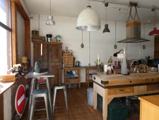  LA BRESSE (88)à vendre ancienne école T4 de 130m² terrain 300m².