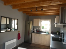  (88) for sale recent T5 house of 95m² sold furnished, land 500m².