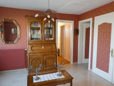 (88) Saint – Nabord : à vendre maison T6 de 120m² , deux garages, terrain 1000m².