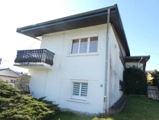 (88) Saint – Nabord : à vendre maison T6 de 120m² , deux garages, terrain 1000m².