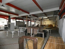 GIRMONT VAL D'AJOL (88) establishment for sale of 3000m² of floor space, combining dance and restaurant. Land 25000m².