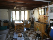  RUPT SUR MOSELLE (88) Farmhouse to be renovated, 7 rooms, 160m², shed, 1000m² plot + 2 hectares rented to a farmer.