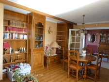 (88) Saint – Nabord : à vendre maison T6 de 120m² , deux garages, terrain 1000m².