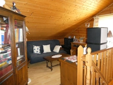 RUPT SUR MOSELLE (88) Chalet T6 de 104m² sur sous-sol  +garage extérieur, terrain 700m² environ.