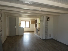  RUPT SUR MOSELLE (88) Farmhouse to be renovated, 7 rooms, 160m², shed, 1000m² plot + 2 hectares rented to a farmer.