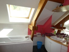  GERARDMER (88) Chalet haut de gamme T6 de 150m², terrain 1450m².