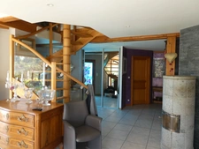  GERARDMER (88) Chalet haut de gamme T6 de 150m², terrain 1450m².