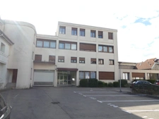  REMIREMONT (88) à vendre appartement T2 de 46,50m² en carrez .