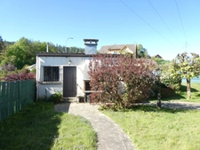 (88) Saint – Nabord : à vendre maison T6 de 120m² , deux garages, terrain 1000m².