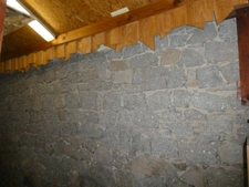  LA BRESSE (88)à vendre ancienne école T4 de 130m² terrain 300m².