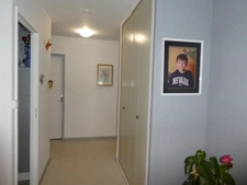  REMIREMONT (88) à vendre appartement T2 de 46,50m² en carrez .