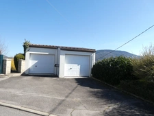 (88) Saint – Nabord : à vendre maison T6 de 120m² , deux garages, terrain 1000m².