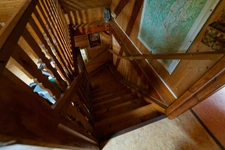 JARMENIL (88) chalet à vendre 3 pièces de 75m² ,terrain 4790m² , avec une mare de 50m² environ.