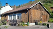  LA BRESSE (88)à vendre ancienne école T4 de 130m² terrain 300m².