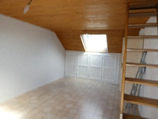  REMIREMONT (88)à vendre maison mitoyenne T4 de 78m² + garage + terrain 200m².