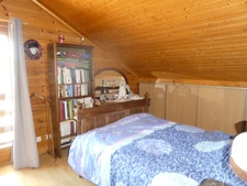 RUPT SUR MOSELLE (88) Chalet T6 de 104m² sur sous-sol  +garage extérieur, terrain 700m² environ.