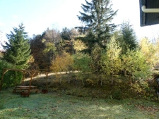  Bussang (88) à vendre maison mitoyenne T4 de 70m² , terrain 600m² environ.