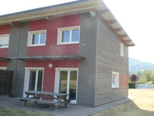  (88) à vendre  maison récente T5 de 95m² vendue meublée , terrain 500m².