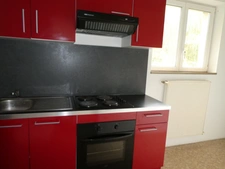 THAON LES VOSGES (88) Immeuble de rapport à vendre 6 appartements T3 , terrain 1300 M² , 4 garages.