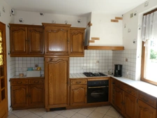  REMIREMONT (88)à vendre maison mitoyenne T4 de 78m² + garage + terrain 200m².