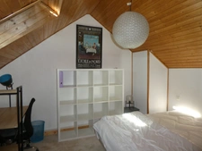  REMIREMONT (88) à vendre maison mitoyenne T4 de 85m² +garage , terrain 700m².