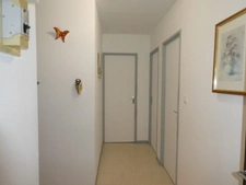  REMIREMONT (88) à vendre appartement T2 de 46,50m² en carrez .
