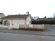 DEYVILLERS (88) à vendre charmante fermette T5 de 114m²  louée avec 150m² de  terrain - idéal investisseur.  