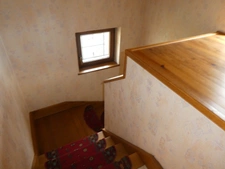  REMIREMONT (88)à vendre maison mitoyenne T4 de 78m² + garage + terrain 200m².