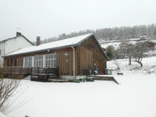  LA BRESSE (88)à vendre ancienne école T4 de 130m² terrain 300m².