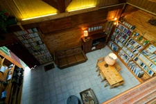 JARMENIL (88) chalet à vendre 3 pièces de 75m² ,terrain 4790m² , avec une mare de 50m² environ.