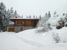 LA BRESSE (88) magnifique chalet Finlandais à vendre T7 de 160m² terrain 1480m² environ.